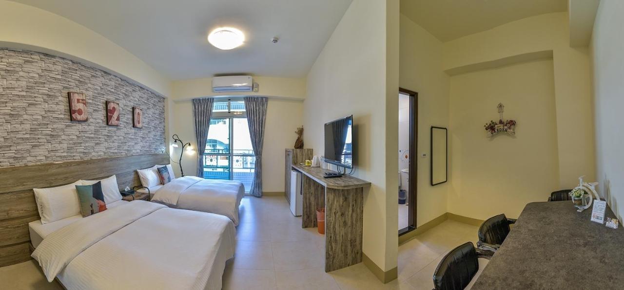 Ruisui Style B&B Eksteriør bilde