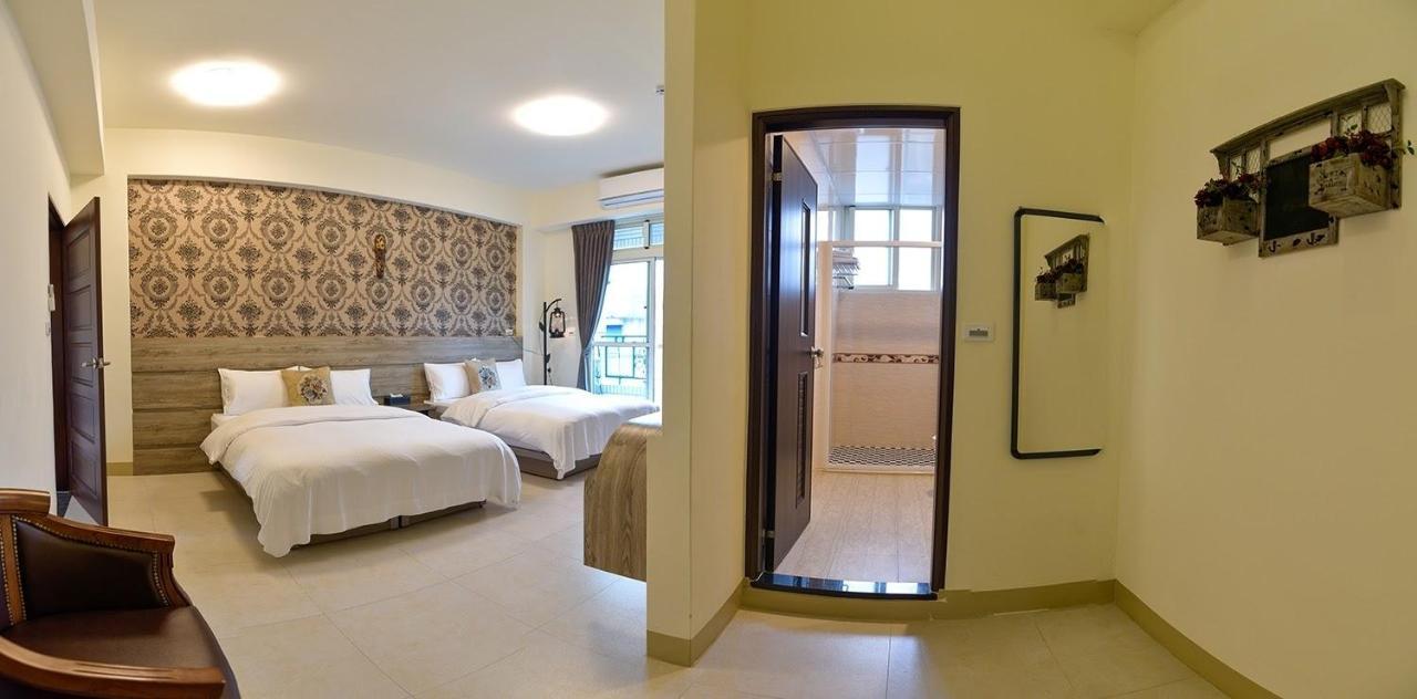 Ruisui Style B&B Eksteriør bilde