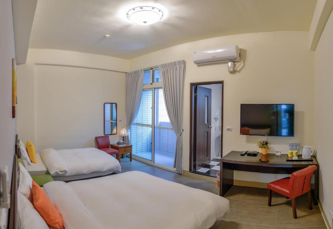 Ruisui Style B&B Eksteriør bilde