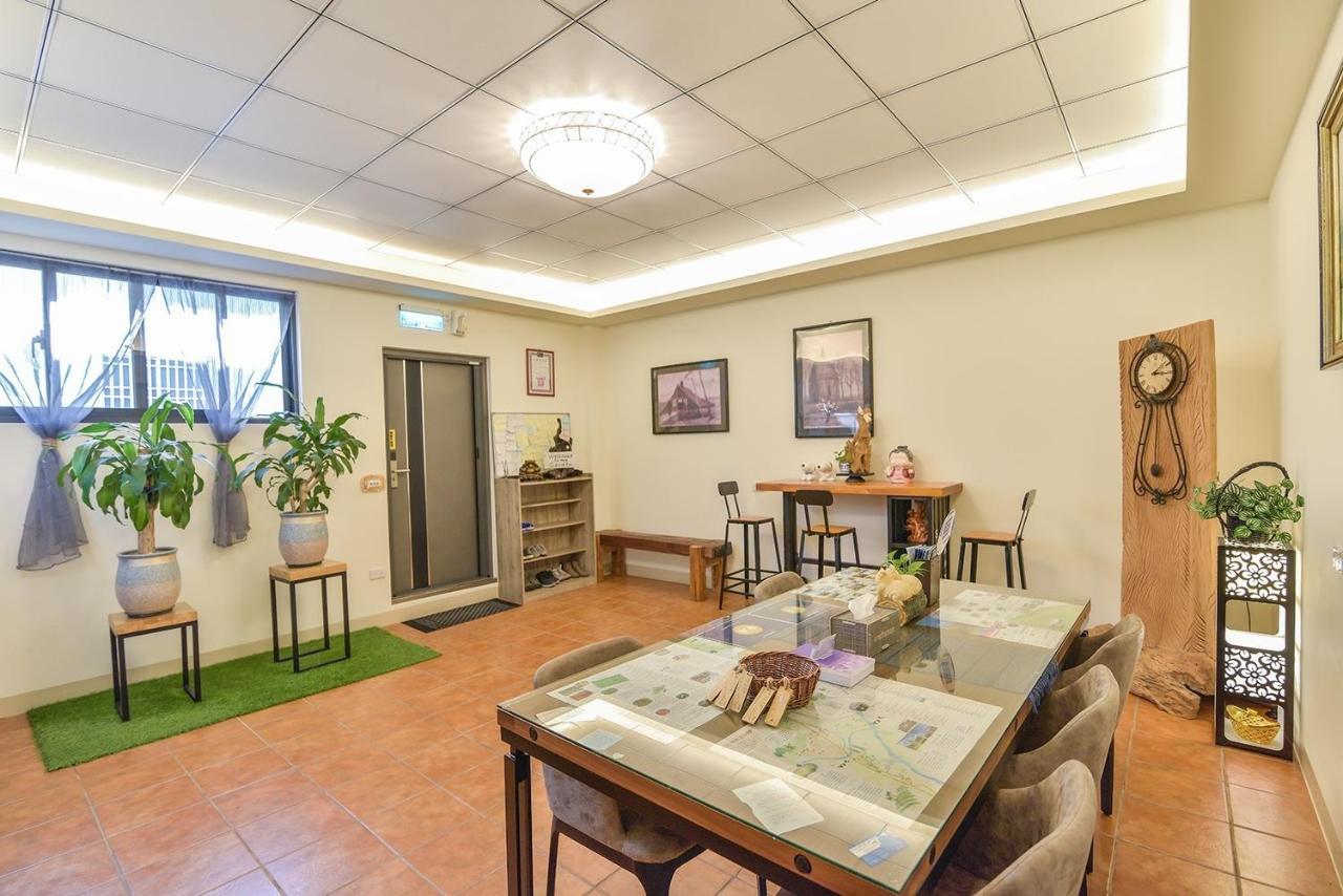 Ruisui Style B&B Eksteriør bilde