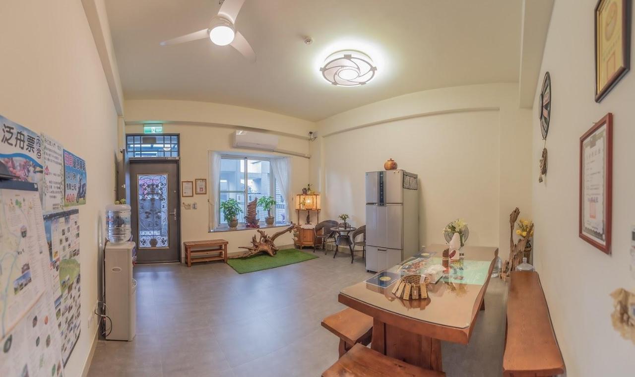 Ruisui Style B&B Eksteriør bilde