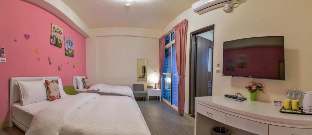 Ruisui Style B&B Eksteriør bilde
