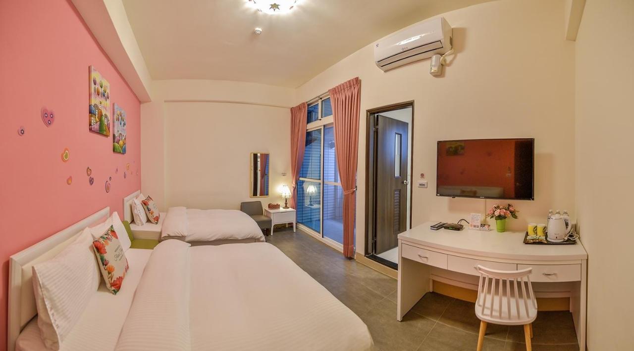 Ruisui Style B&B Eksteriør bilde