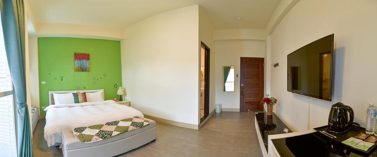 Ruisui Style B&B Eksteriør bilde