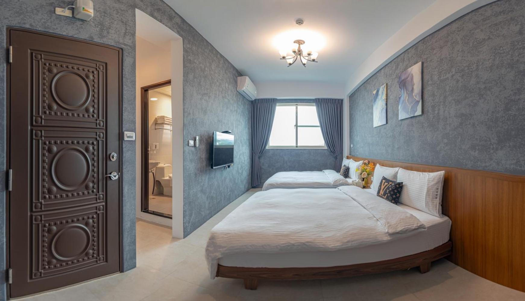 Ruisui Style B&B Eksteriør bilde