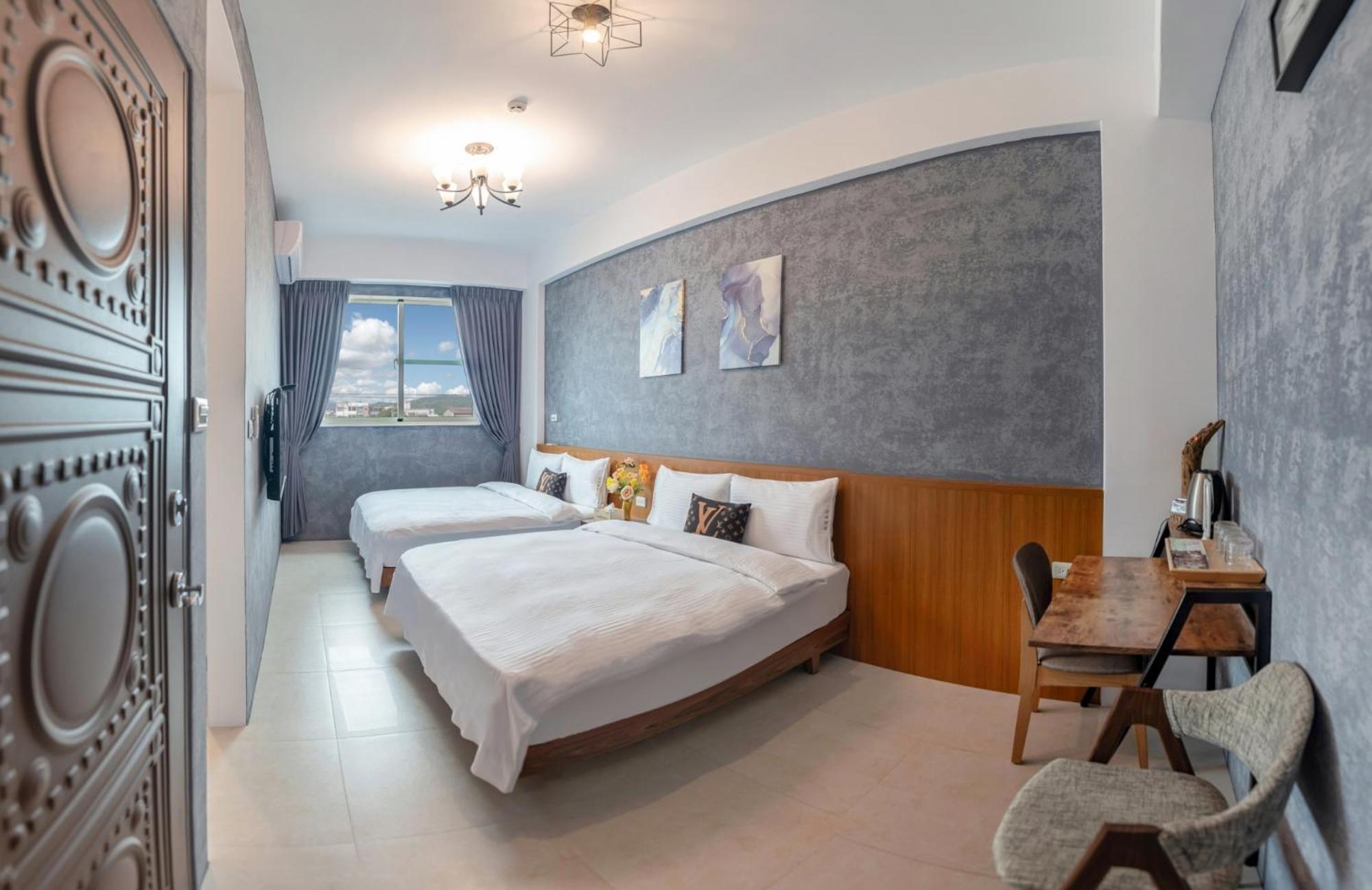 Ruisui Style B&B Eksteriør bilde