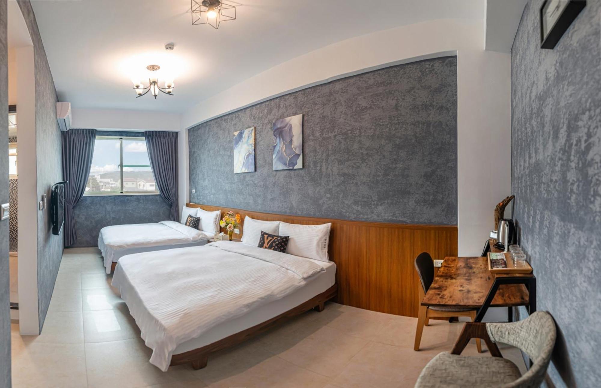 Ruisui Style B&B Eksteriør bilde