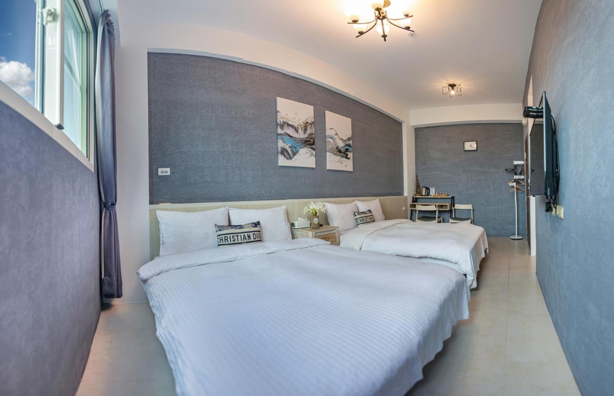 Ruisui Style B&B Eksteriør bilde