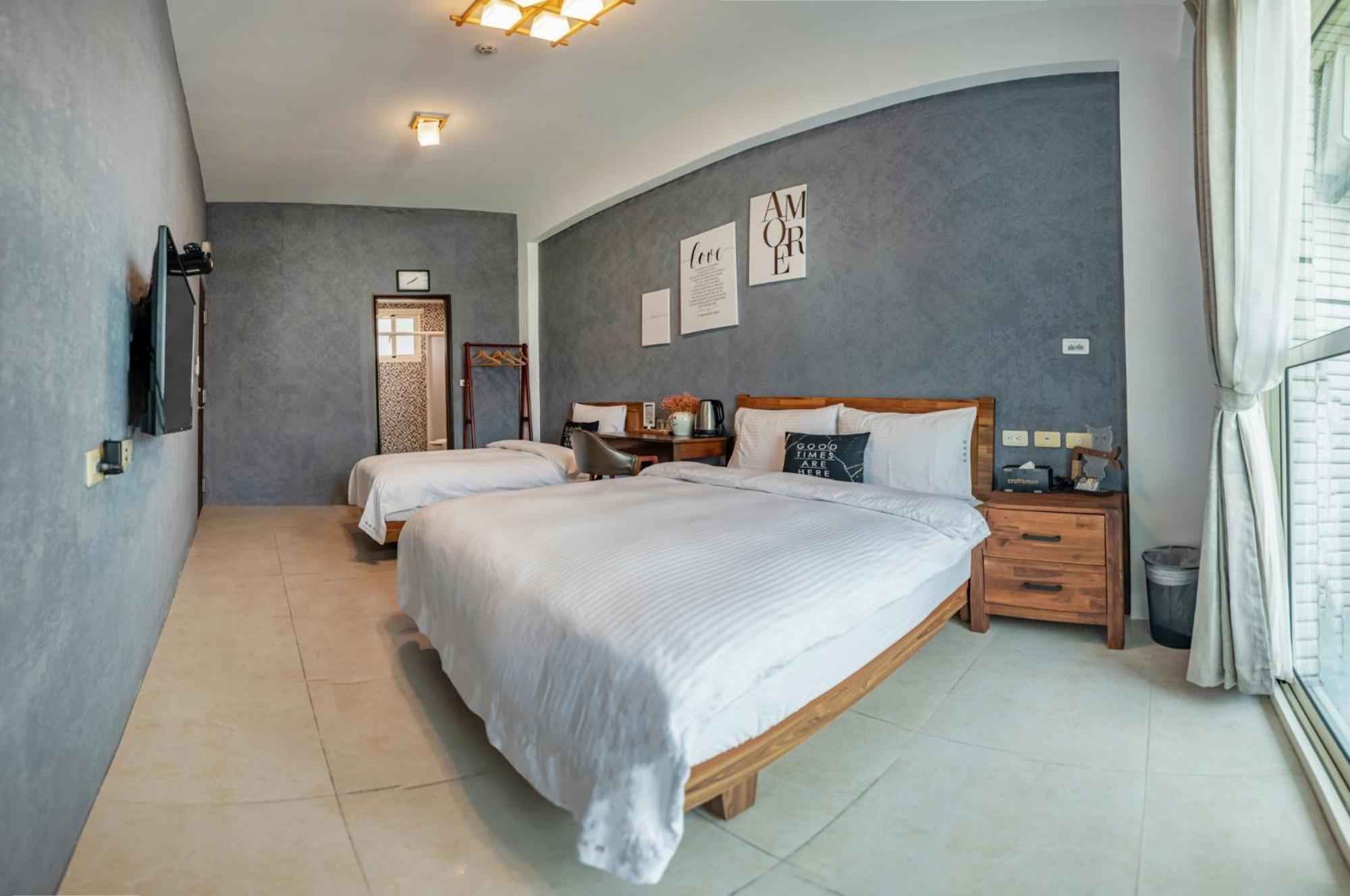 Ruisui Style B&B Eksteriør bilde