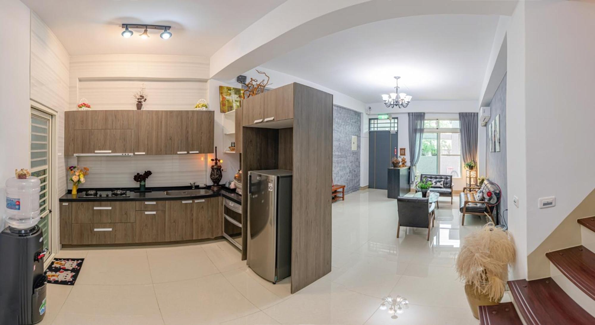 Ruisui Style B&B Rom bilde