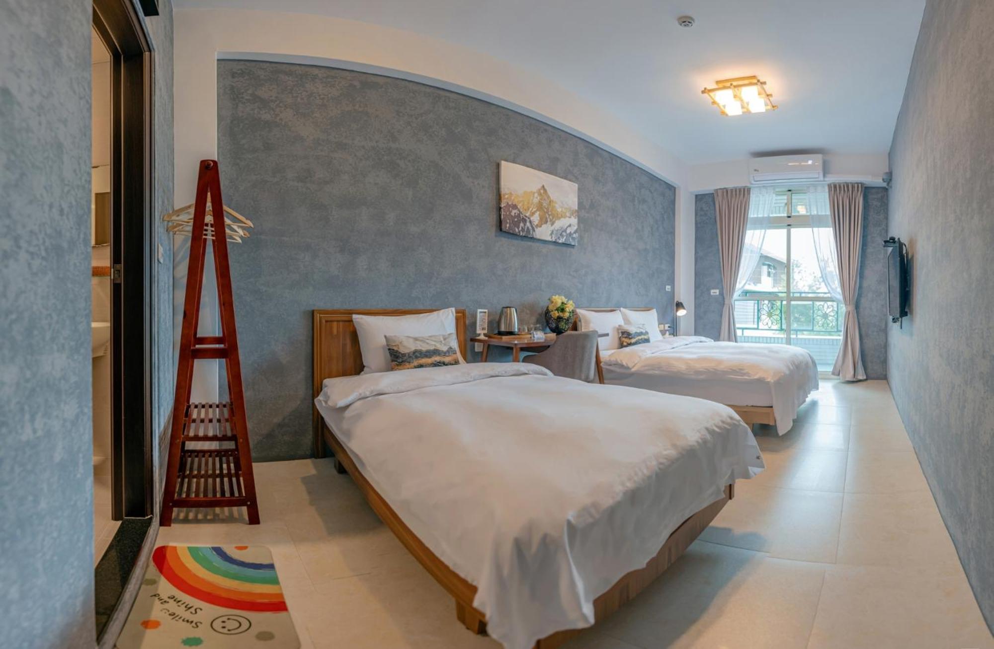 Ruisui Style B&B Rom bilde