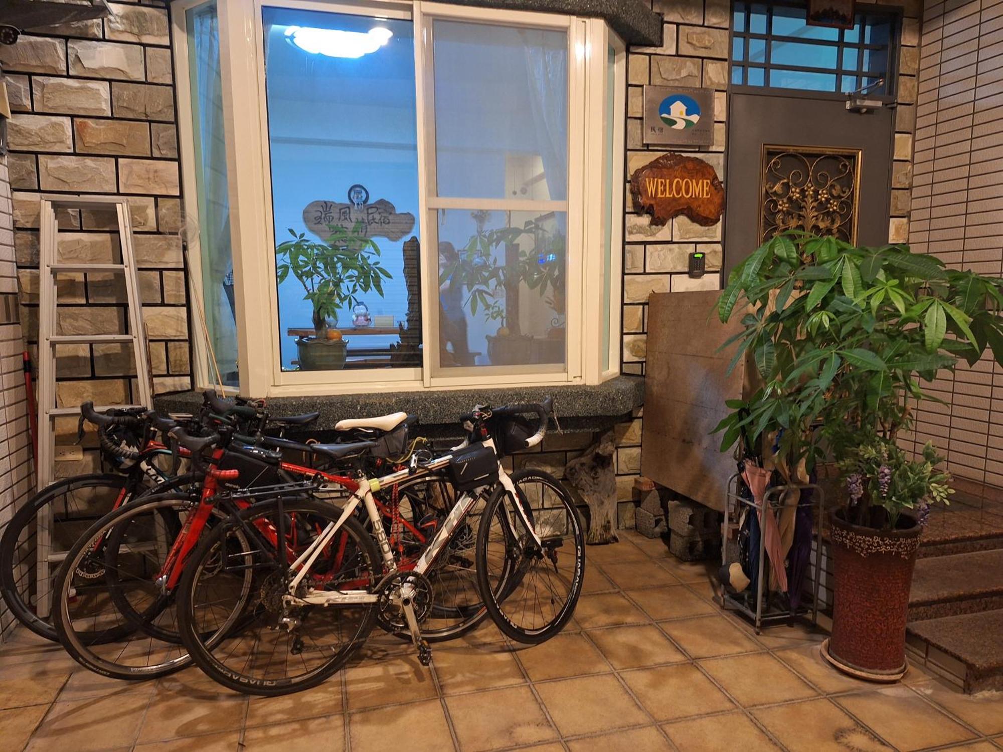 Ruisui Style B&B Eksteriør bilde