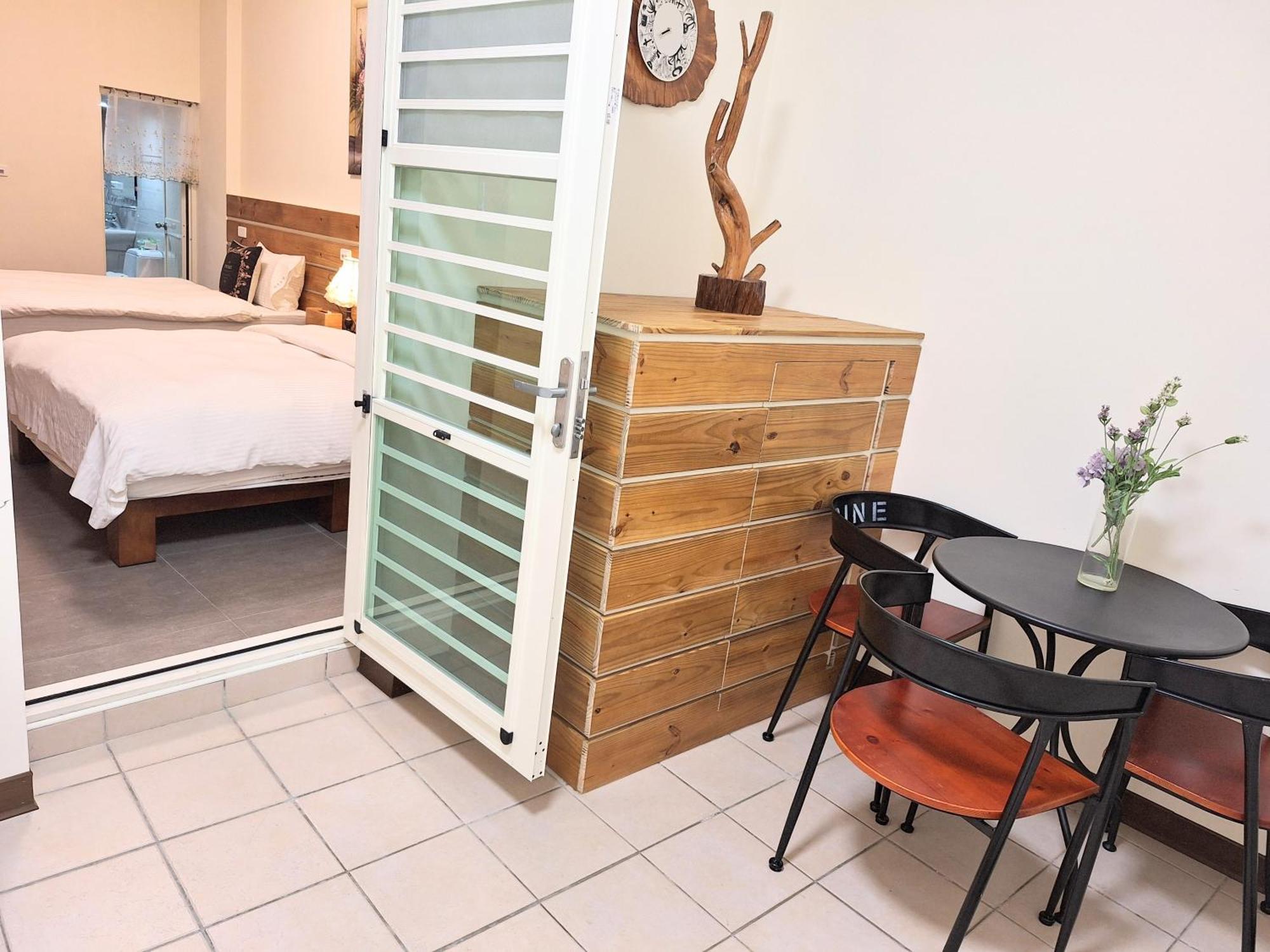 Ruisui Style B&B Rom bilde