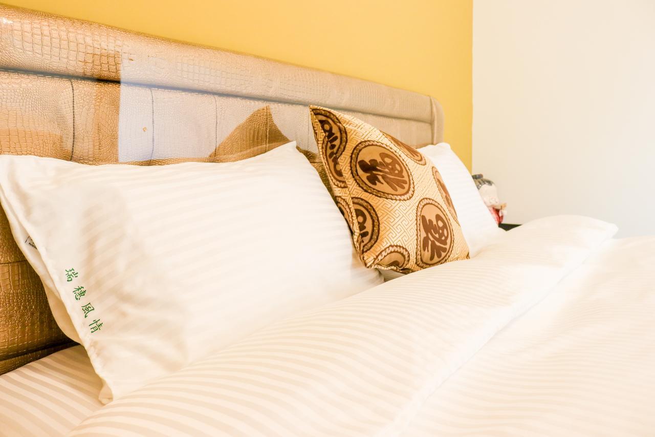 Ruisui Style B&B Eksteriør bilde