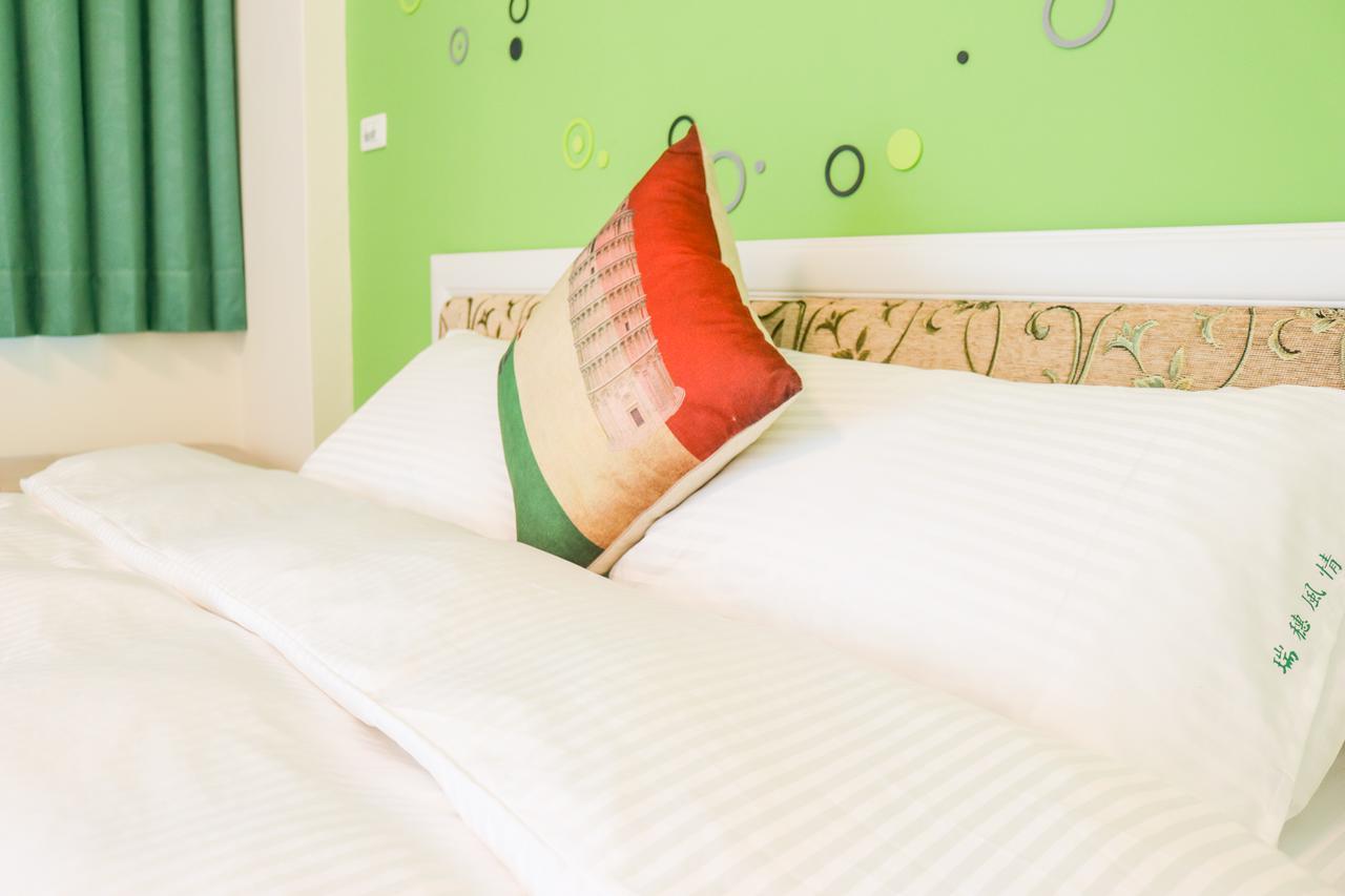 Ruisui Style B&B Eksteriør bilde