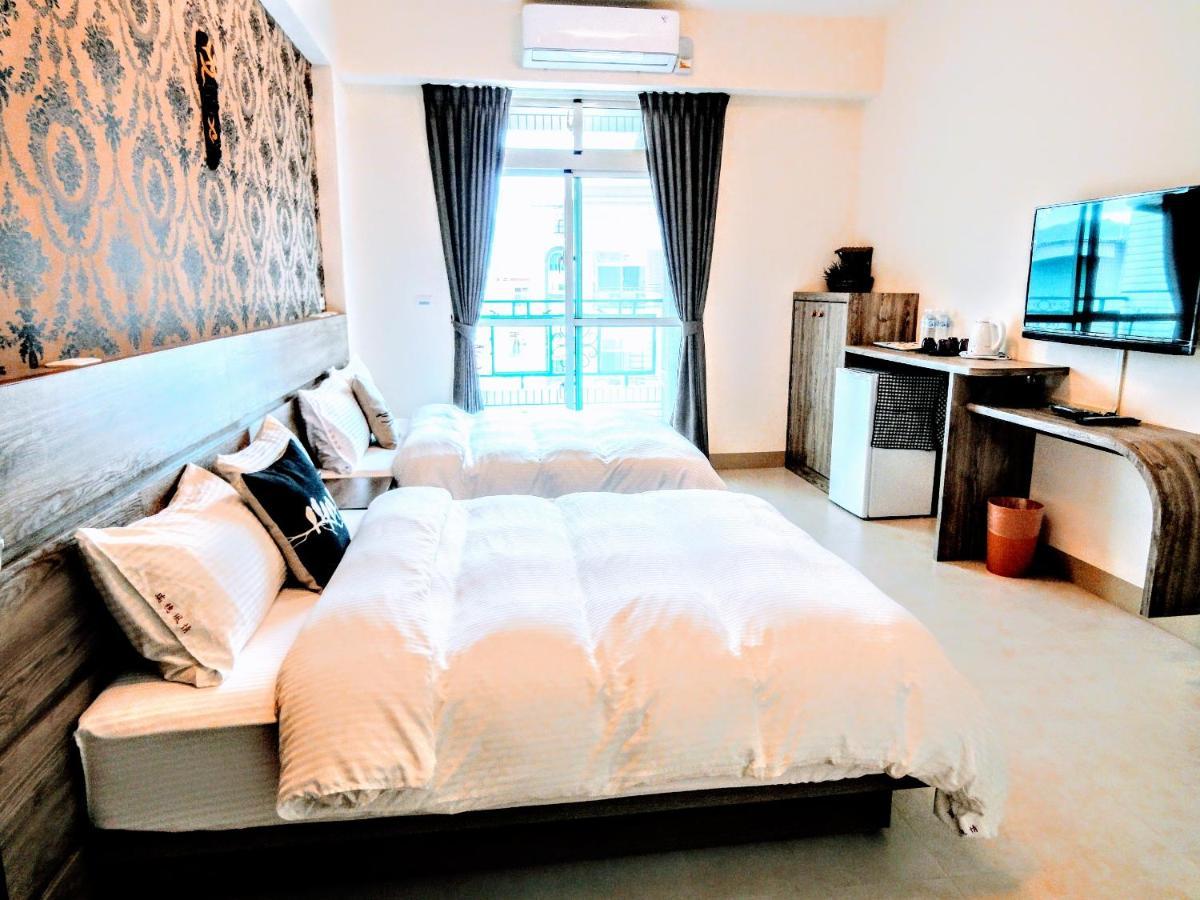 Ruisui Style B&B Eksteriør bilde