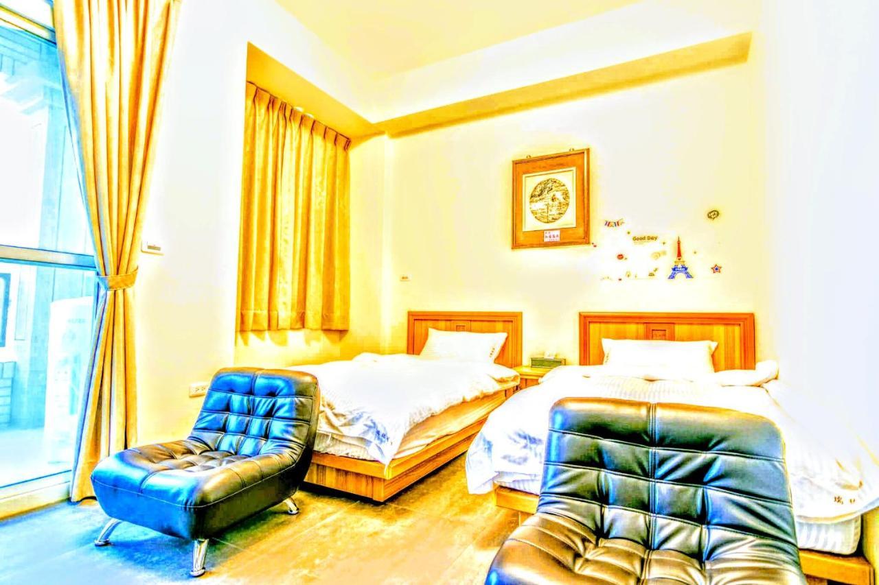 Ruisui Style B&B Eksteriør bilde